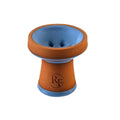 RF Rainbow Hookah Shisha Bowl - Cyan