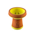 RF Rainbow Hookah Shisha Bowl - Yellow