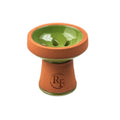 RF Rainbow Hookah Shisha Bowl - Green