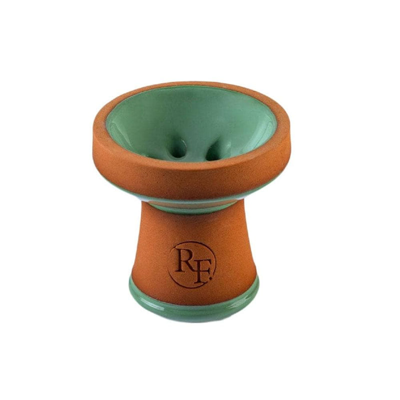 RF Rainbow Hookah Shisha Bowl - Mint