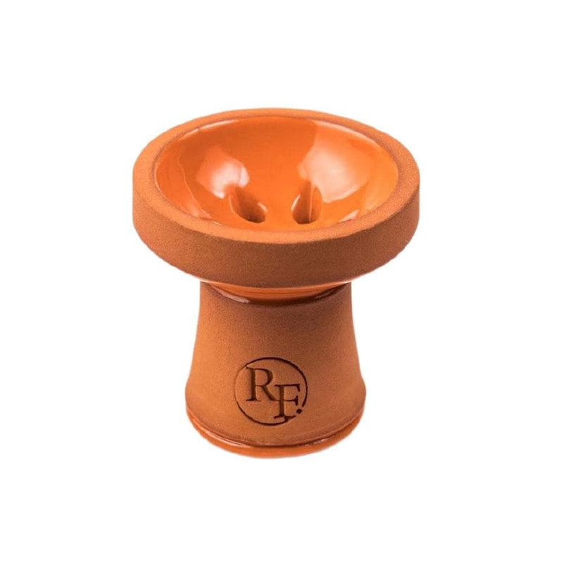 RF Rainbow Hookah Shisha Bowl - Orange