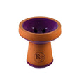 RF Rainbow Hookah Shisha Bowl - Purple