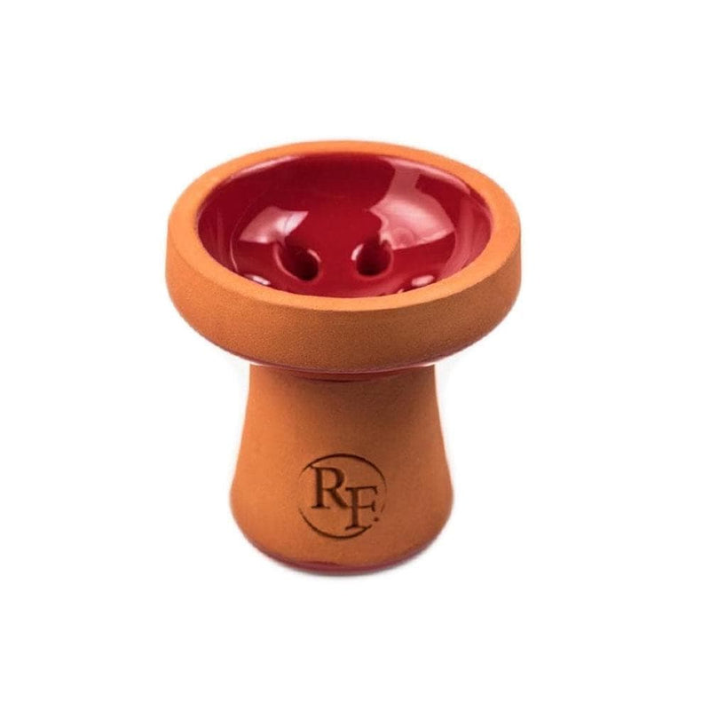 RF Rainbow Hookah Shisha Bowl - Red