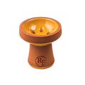 RF Rainbow Hookah Shisha Bowl - Gold