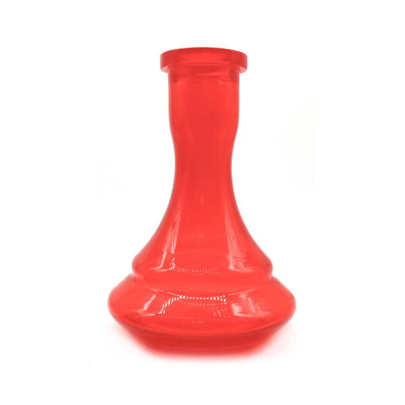 Russian Drop Hookah Base - Red