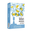 Mazaya Iced Lemon Hookah Flavors - 