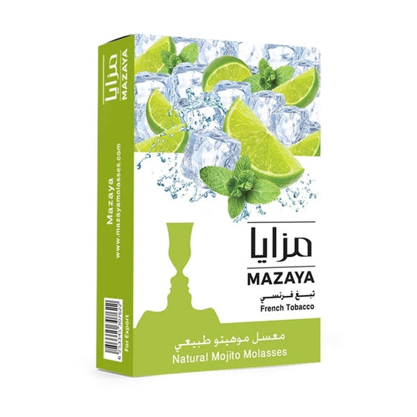 Mazaya Mojito Hookah Flavors - 