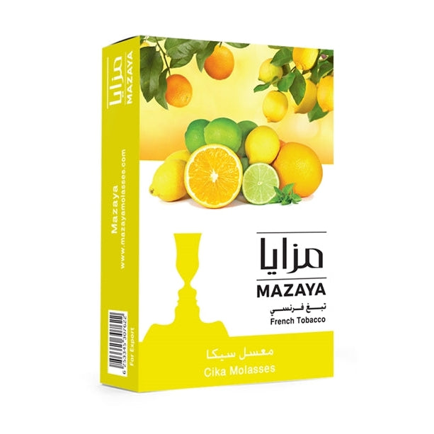 Mazaya Cika Hookah Flavors - 