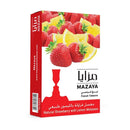 Mazaya Strawberry with Lemon Hookah Flavors - 