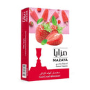 Mazaya Cold Crush Hookah Flavors - 