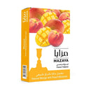 Mazaya Mango with Peach Hookah Flavors - 