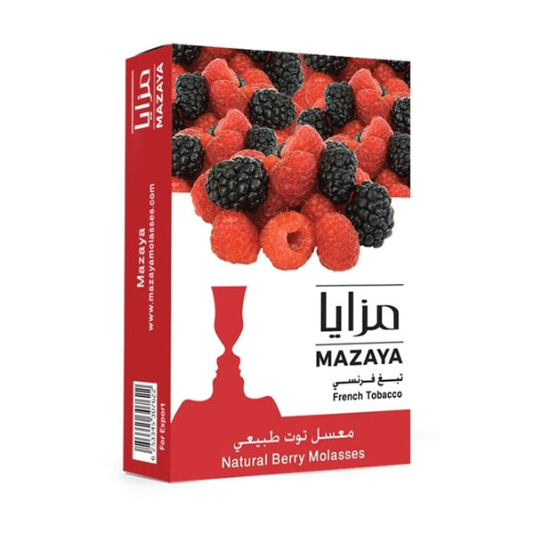 Mazaya Berry Hookah Flavors - 