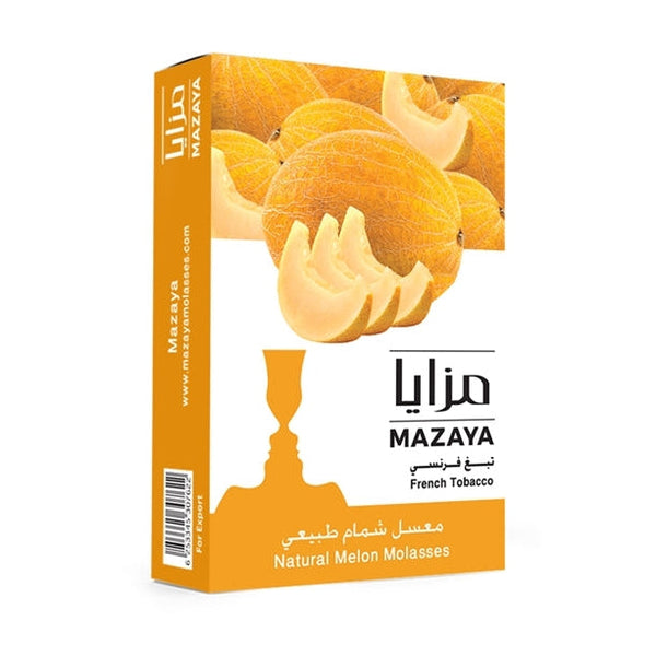 Mazaya Melon Hookah Flavors - 