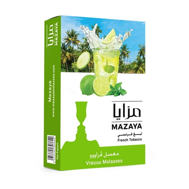 Mazaya Vrauuu Hookah Flavors - 