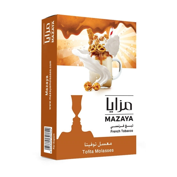 Mazaya Tofita Hookah Flavors - 