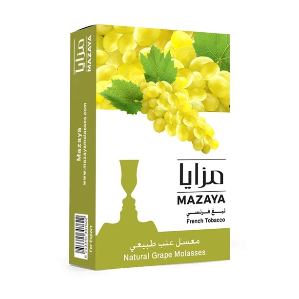 Mazaya Grape Hookah Flavors - 