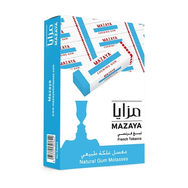 Mazaya Gum Hookah Flavors - 