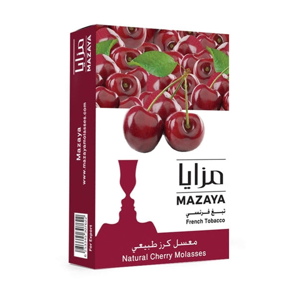 Mazaya Cherry Hookah Flavors - 