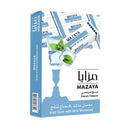 Mazaya Iced Gum with Mint Hookah Flavors - 