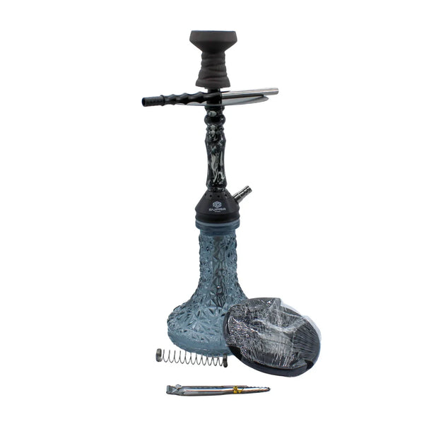 Supra Evolution Hookah Craft Base - Black