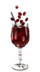 Sapphire Crown Sangria De Granada Hookah Flavor -