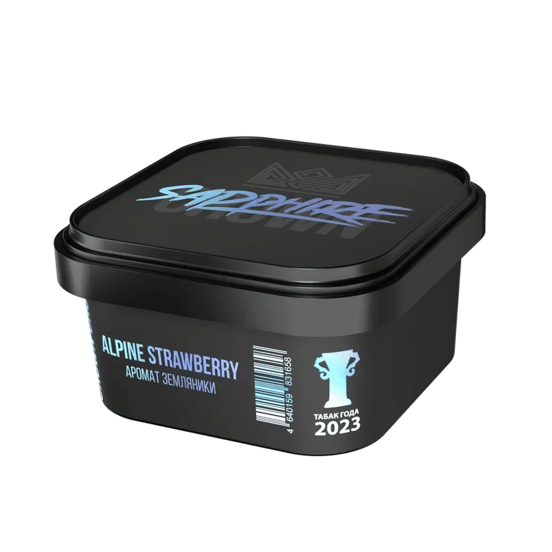 Sapphire Crown Alpine Strawberry Hookah Flavor -