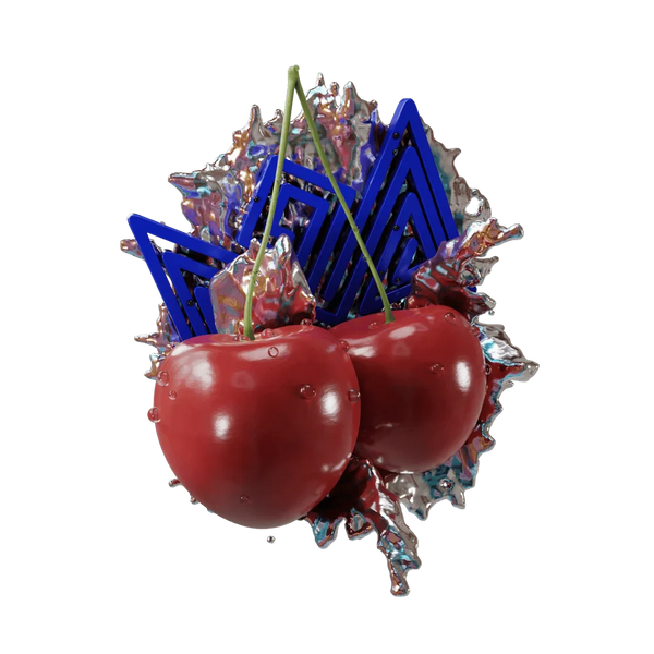 Sapphire Crown Bitter Cherry Hookah Flavor -