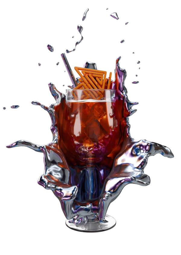 Sapphire Crown Classy Aperol Hookah Flavor -