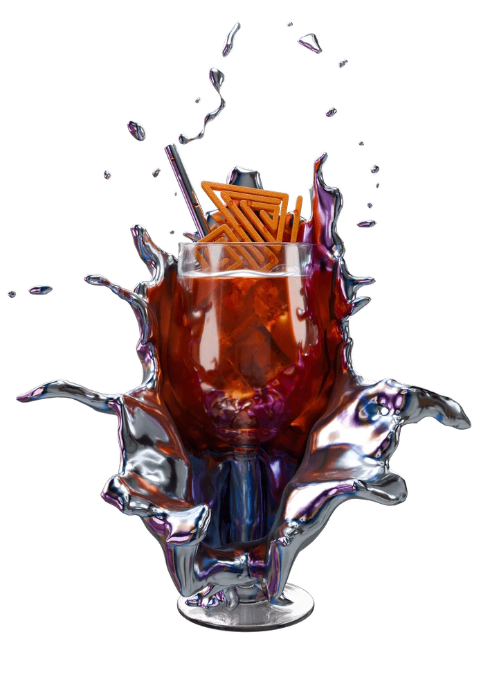 Sapphire Crown Classy Aperol Hookah Flavor -