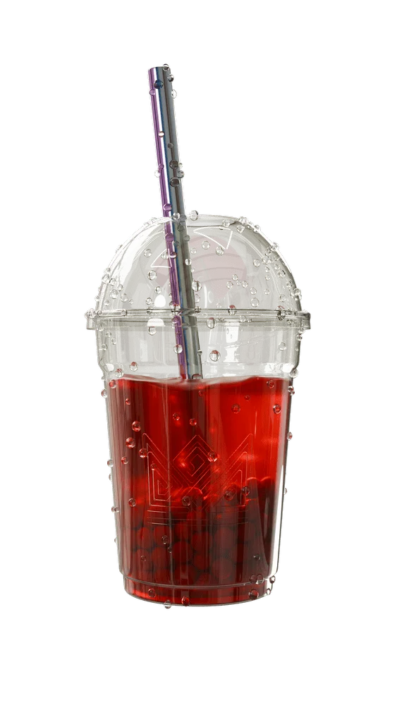 Sapphire Crown Code: Red Hookah Flavor -