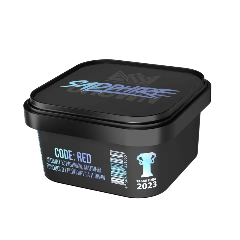 Sapphire Crown Code: Red Hookah Flavor -