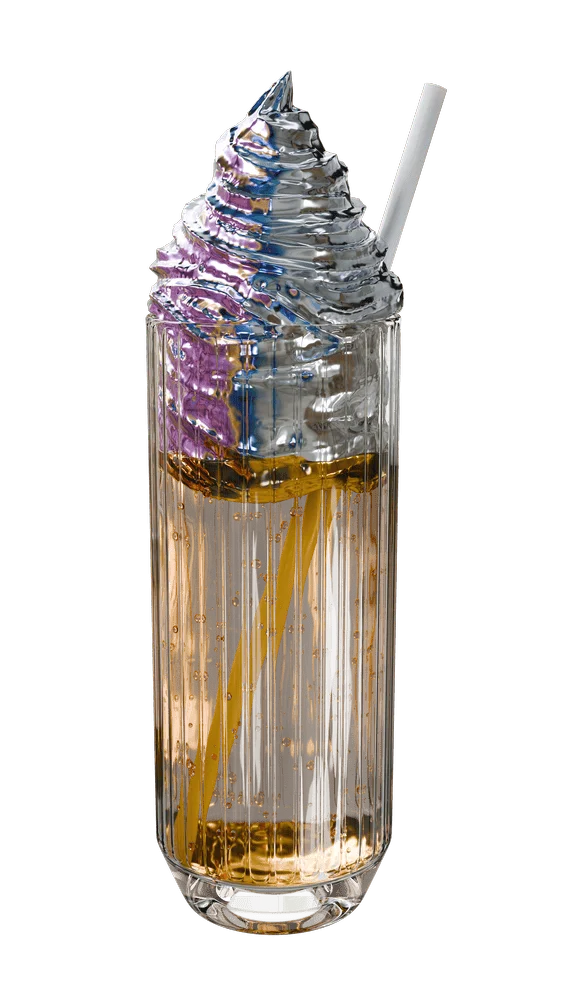 Sapphire Crown Cream Soda Hookah Flavor -