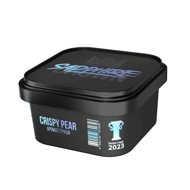 Sapphire Crown Crispy Pear Hookah Flavor -