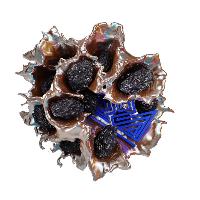 Sapphire Crown Dried Plum Hookah Flavor -