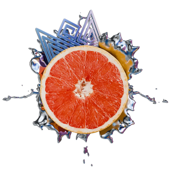 Sapphire Crown Grapefruit Hookah Flavor -