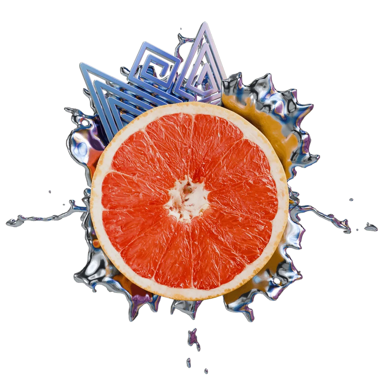 Sapphire Crown Grapefruit Hookah Flavor -
