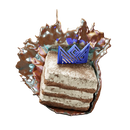 Sapphire Crown Italian Tiramisu Hookah Flavor -