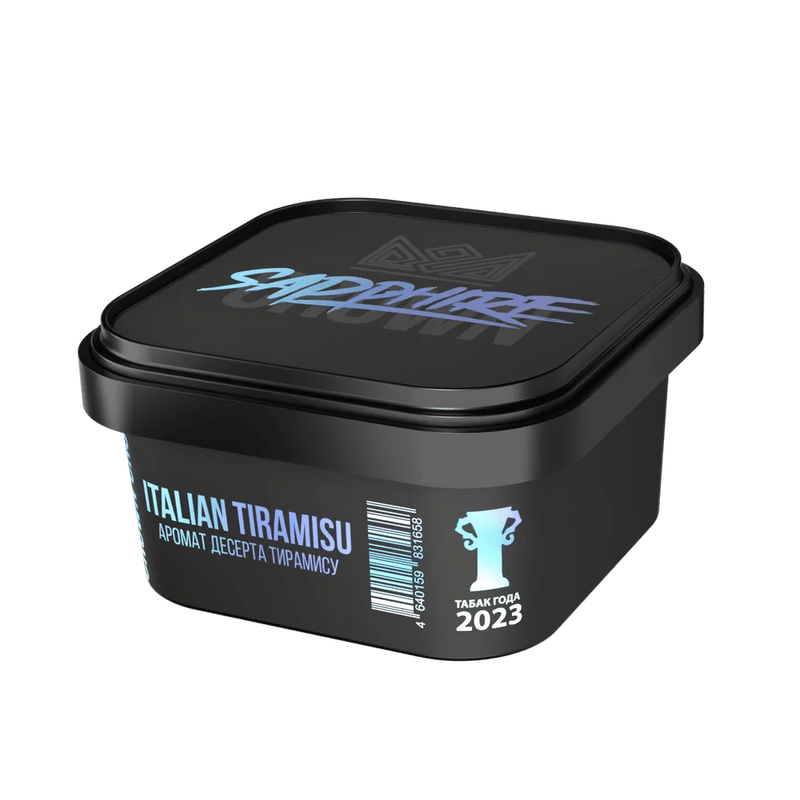 Sapphire Crown Italian Tiramisu Hookah Flavor -