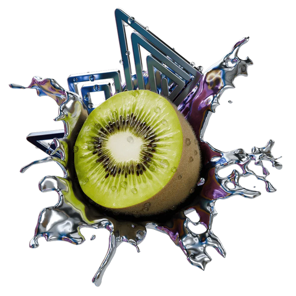 Sapphire Crown Kiwi Fruit Hookah Flavor -