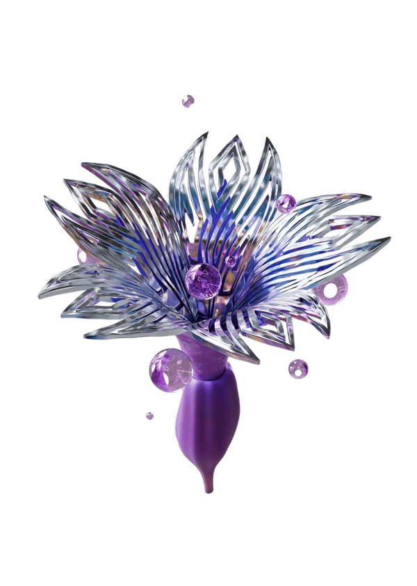 Sapphire Crown Lavender Tonic Hookah Flavor