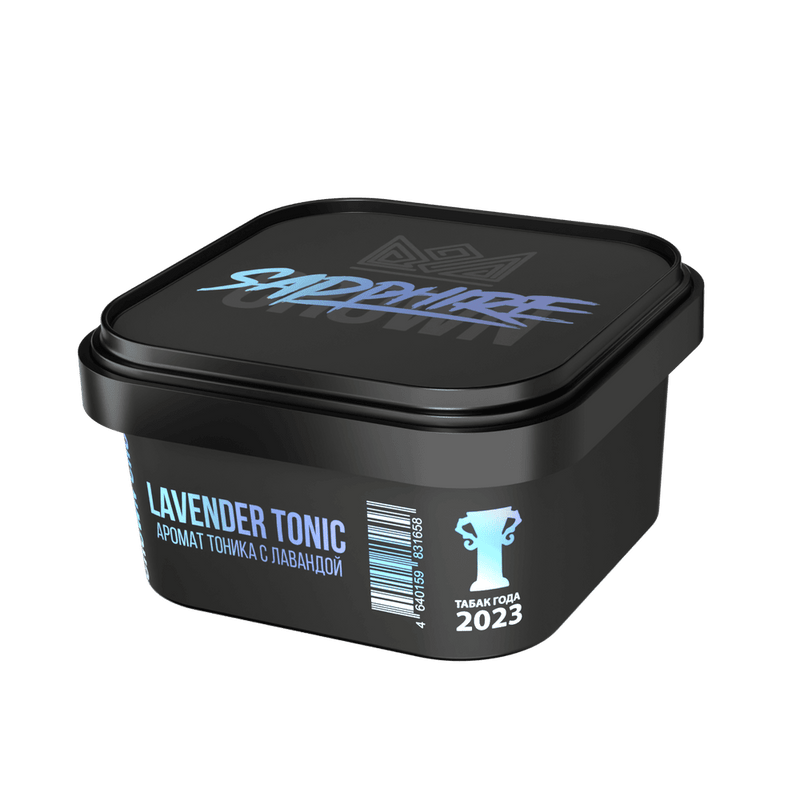 Sapphire Crown Lavender Tonic Hookah Flavor -