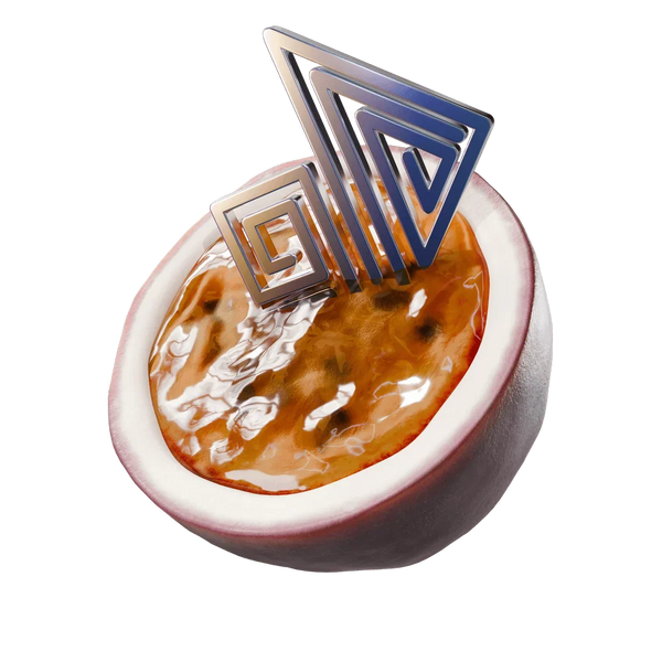 Sapphire Crown Passion Fruit Hookah Flavor