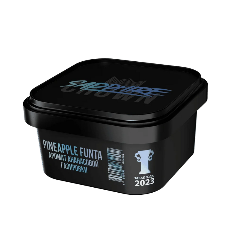 Sapphire Crown Pineapple Funta Hookah Flavor -