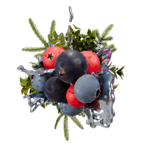 Sapphire Crown Pineberry Hookah Flavor