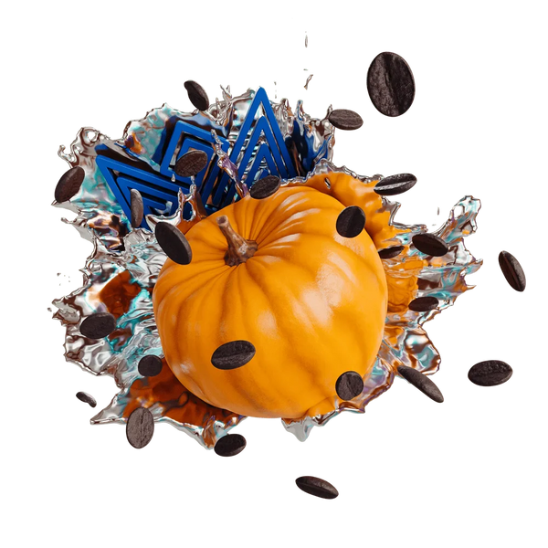 Sapphire Crown Pumpkin Raf Hookah Flavor