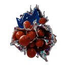 Sapphire Crown Redberry Hookah Flavor -