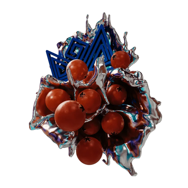 Sapphire Crown Redberry Hookah Flavor
