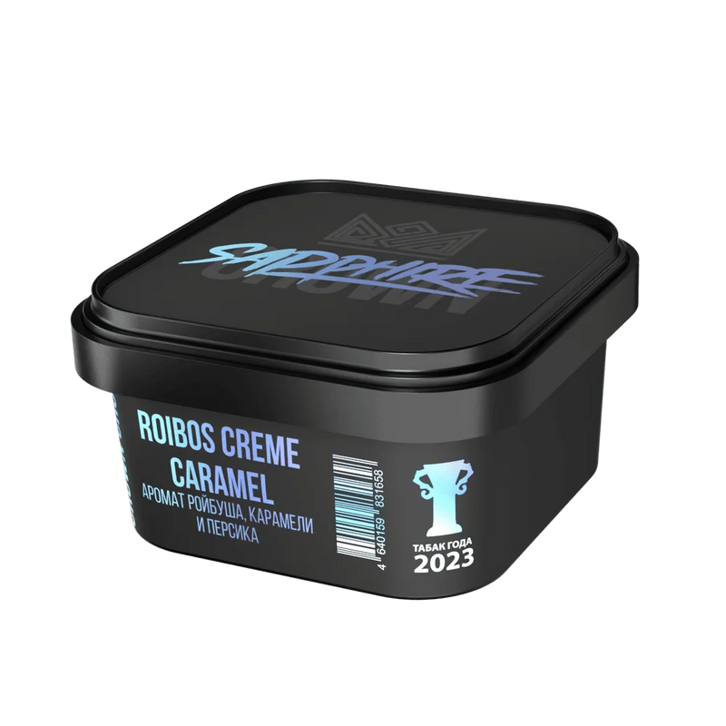 Sapphire Crown Roibos Creme Caramel Hookah Flavor -