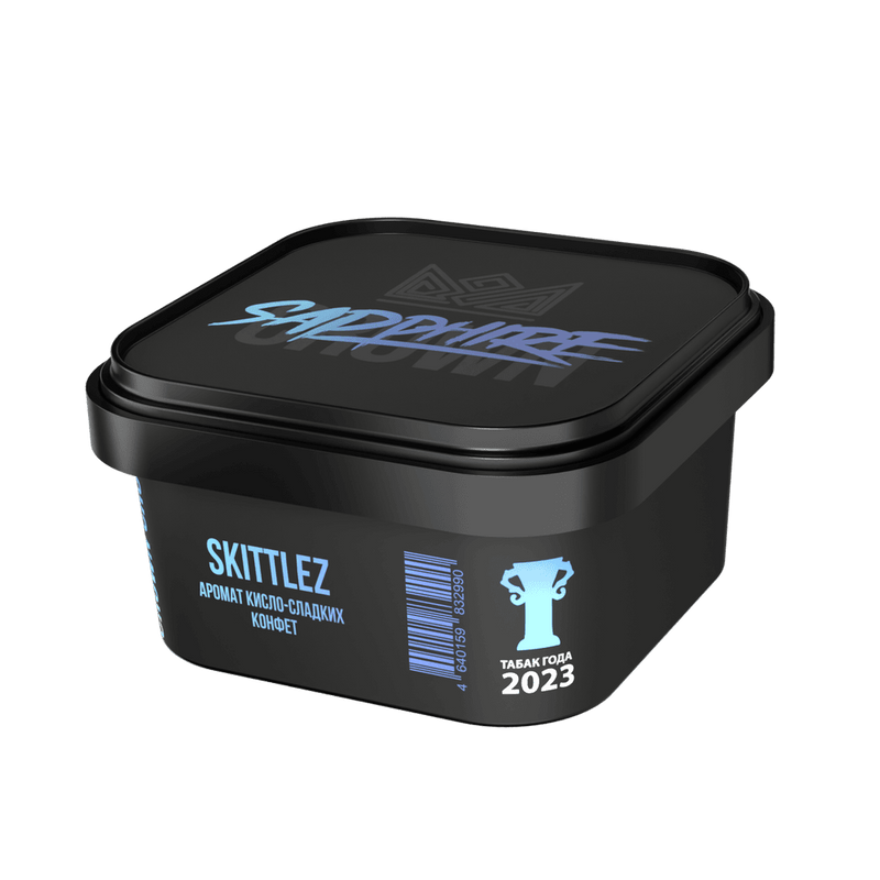Sapphire Crown Skittles Hookah Flavor -