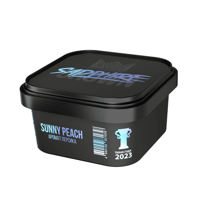 Sapphire Crown Sunny Peach Hookah Flavor -
